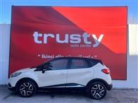 Renault Captur 1.5 DCI Icon EDC 90 Hp Crossover