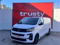 Opel Vivaro 2.0 TD Cargo Elegance XL 180 Ps AT8