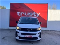 Opel Vivaro 2.0 TD Cargo Elegance XL 180 Ps AT8
