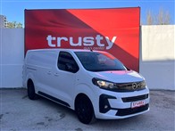Opel Vivaro 2.0 TD Cargo Elegance XL 180 Ps AT8