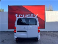 Opel Vivaro 2.0 TD Cargo Elegance XL 180 Ps AT8