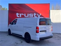 Opel Vivaro 2.0 TD Cargo Elegance XL 180 Ps AT8