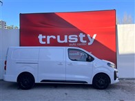 Opel Vivaro 2.0 TD Cargo Elegance XL 180 Ps AT8