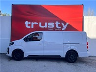 Opel Vivaro 2.0 TD Cargo Elegance XL 180 Ps AT8