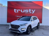 Hyundai Tucson 1.6 CRDI 4x2 Elite DCT 136 Ps SUV