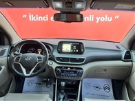 Hyundai Tucson 1.6 CRDI 4x2 Elite DCT 136 Ps SUV