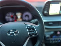 Hyundai Tucson 1.6 CRDI 4x2 Elite DCT 136 Ps SUV