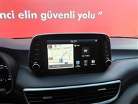 Hyundai Tucson 1.6 CRDI 4x2 Elite DCT 136 Ps SUV