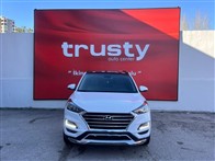 Hyundai Tucson 1.6 CRDI 4x2 Elite DCT 136 Ps SUV