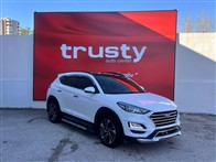 Hyundai Tucson 1.6 CRDI 4x2 Elite DCT 136 Ps SUV