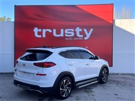 Hyundai Tucson 1.6 CRDI 4x2 Elite DCT 136 Ps SUV