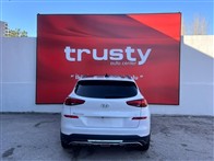 Hyundai Tucson 1.6 CRDI 4x2 Elite DCT 136 Ps SUV