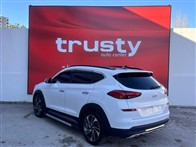 Hyundai Tucson 1.6 CRDI 4x2 Elite DCT 136 Ps SUV