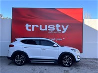 Hyundai Tucson 1.6 CRDI 4x2 Elite DCT 136 Ps SUV