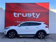 Hyundai Tucson 1.6 CRDI 4x2 Elite DCT 136 Ps SUV