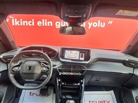 Peugeot 2008 1.2 e-VTI PureTech Start-Stop Allure EAT6 110 Hp C