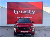 Peugeot 2008 1.2 e-VTI PureTech Start-Stop Allure EAT6 110 Hp C