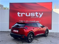 Peugeot 2008 1.2 e-VTI PureTech Start-Stop Allure EAT6 110 Hp C