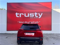 Peugeot 2008 1.2 e-VTI PureTech Start-Stop Allure EAT6 110 Hp C