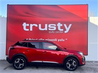 Peugeot 2008 1.2 e-VTI PureTech Start-Stop Allure EAT6 110 Hp C