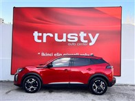 Peugeot 2008 1.2 e-VTI PureTech Start-Stop Allure EAT6 110 Hp C