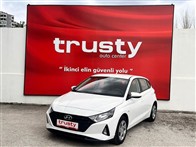 Hyundai i20 1.4 MPI Jump Otomatik 98 Hp Hatchback