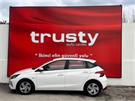 Hyundai i20 1.4 MPI Jump Otomatik 98 Hp Hatchback