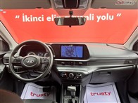 Hyundai i20 1.4 MPI Jump Otomatik 98 Hp Hatchback