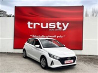 Hyundai i20 1.4 MPI Jump Otomatik 98 Hp Hatchback