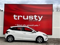 Hyundai i20 1.4 MPI Jump Otomatik 98 Hp Hatchback