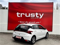 Hyundai i20 1.4 MPI Jump Otomatik 98 Hp Hatchback
