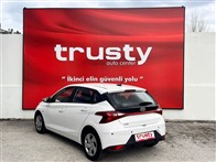 Hyundai i20 1.4 MPI Jump Otomatik 98 Hp Hatchback