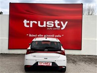 Hyundai i20 1.4 MPI Jump Otomatik 98 Hp Hatchback