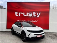 Opel Mokka 1.2 T GS-LİNE AT8 130 PS