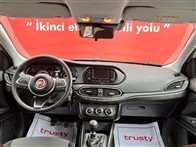 Fiat Egea 1.4 Fire Easy Plus 95 hp Sedan