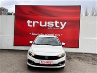 Fiat Egea 1.4 Fire Easy Plus 95 hp Sedan