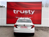 Fiat Egea 1.4 Fire Easy Plus 95 hp Sedan