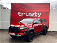 Toyota Hi-Lux 2.8 D-4D 4x4 Hi-Cruiser Otomatik 174 Hp Çift Kabin