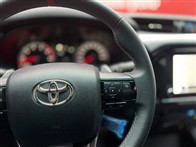 Toyota Hi-Lux 2.8 D-4D 4x4 Hi-Cruiser Otomatik 174 Hp Çift Kabin