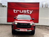 Toyota Hi-Lux 2.8 D-4D 4x4 Hi-Cruiser Otomatik 174 Hp Çift Kabin