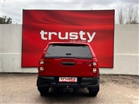 Toyota Hi-Lux 2.8 D-4D 4x4 Hi-Cruiser Otomatik 174 Hp Çift Kabin