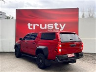 Toyota Hi-Lux 2.8 D-4D 4x4 Hi-Cruiser Otomatik 174 Hp Çift Kabin