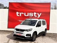 Peugeot Rifter 1.5 BlueHDI Allure EAT8 132 Ps Combi