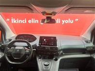 Peugeot Rifter 1.5 BlueHDI Allure EAT8 132 Ps Combi