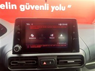 Peugeot Rifter 1.5 BlueHDI Allure EAT8 132 Ps Combi