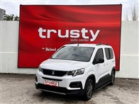 Peugeot Rifter 1.5 BlueHDI Allure EAT8 132 Ps Combi