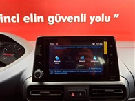 Peugeot Rifter 1.5 BlueHDI Allure EAT8 132 Ps Combi