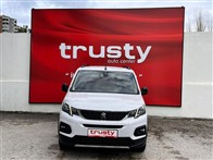 Peugeot Rifter 1.5 BlueHDI Allure EAT8 132 Ps Combi