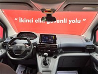 Peugeot Rifter 1.5 BlueHDI Allure EAT8 132 Ps Combi