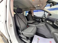 Peugeot Rifter 1.5 BlueHDI Allure EAT8 132 Ps Combi